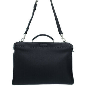 Fendi Selleria Peekaboo Handbag Bag